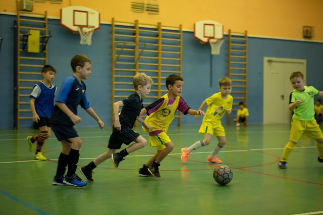 Игры 20-21 ноября